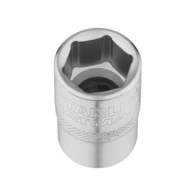 1/2 Šešiakampė galvutė 17 mm 2