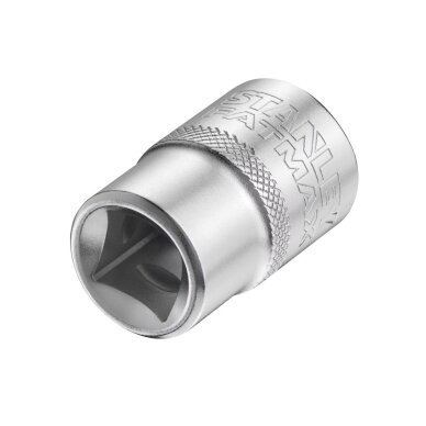 1/2 Šešiakampė galvutė 18 mm 6
