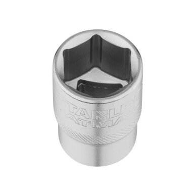 1/2 Šešiakampė galvutė 19 mm