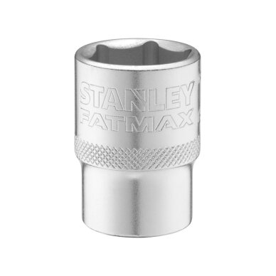 1/2 Šešiakampė galvutė 20 mm 3