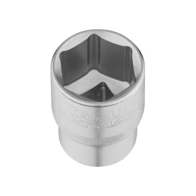 1/2 Šešiakampė galvutė 22 mm 3