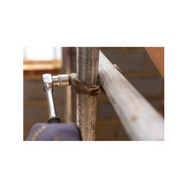 1/2 Šešiakampė galvutė 22 mm 4 1/2 Šešiakampė galvutė 22 mm 4