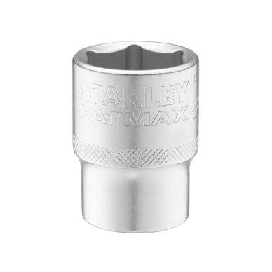 1/2 Šešiakampė galvutė 22 mm 5