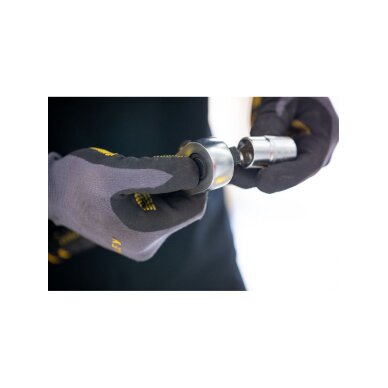 1/2 Šešiakampė galvutė 23 mm 5 1/2 Šešiakampė galvutė 23 mm 5