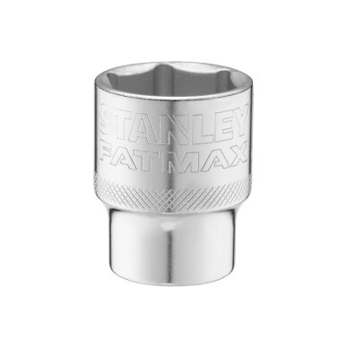 1/2 Šešiakampė galvutė 24 mm 3