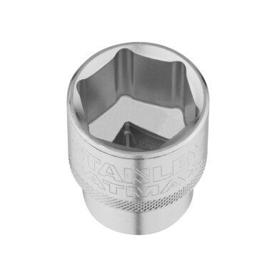 1/2 Šešiakampė galvutė 27 mm