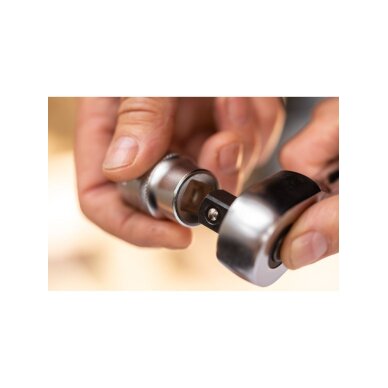 1/2 Šešiakampė galvutė 30 mm 6 1/2 Šešiakampė galvutė 30 mm 6