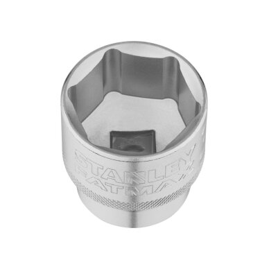 1/2 Šešiakampė galvutė 34 mm 2