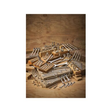 1/2 Šešiakampė galvutė 9 mm 5
