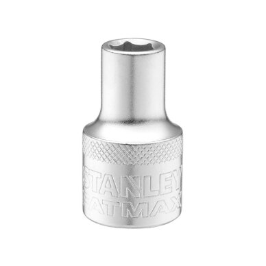 1/2 Šešiakampė galvutė 9 mm