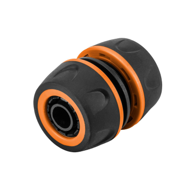 1/2" žarnos remontinė jungtis, dvimatė