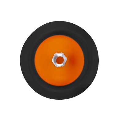 125 mm šlifavimo trinkelių pagrindo padas 130 x 150 mm, su velcro 3