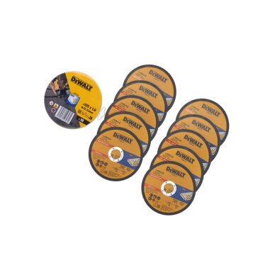 125X1mm Pjovimo diskelis 10vnt Skardinėje 1 125X1mm Pjovimo diskelis 10vnt Skardinėje 1