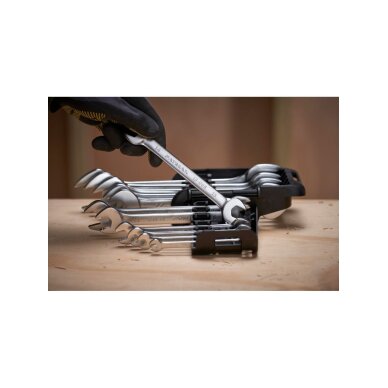 12vnt „FATMAX“ raktų rinkinys 12vnt „FATMAX“ raktų rinkinys