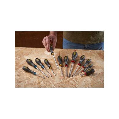 12vnt. FATMAX S/D SET PH/PZ/FL/PARA EU 1 12vnt. FATMAX S/D SET PH/PZ/FL/PARA EU 1