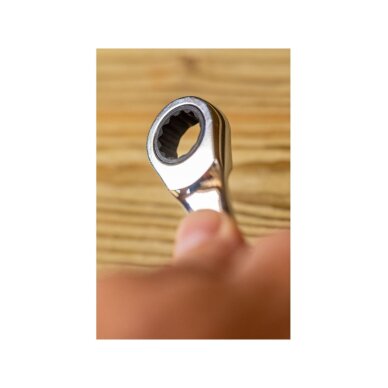 12vnt. FATMAX Terkšlinių veržliarakčių rinkinys su trekšle 4 12vnt. FATMAX Terkšlinių veržliarakčių rinkinys su trekšle 4