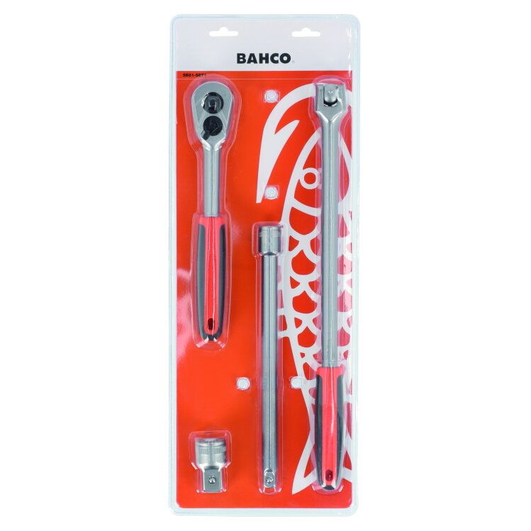 1/2" Set of Accesories - 4 pcs