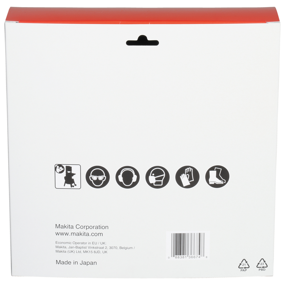 Pjovimo juosta Makita B-16673, 13x0, 5x2240 4T medžiui, universalus LB1200F 2 Pjovimo juosta Makita B-16673, 13x0, 5x2240 4T medžiui, universalus LB1200F 2