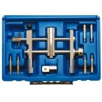 13-piece Universal Socket and Cap Wrench Set (1513)