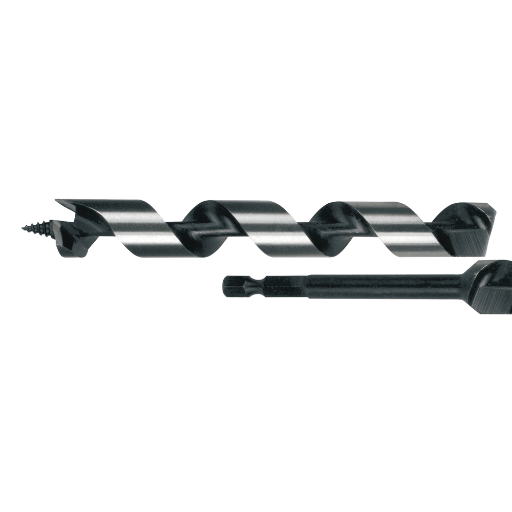 Spiralinis grąžtas Makita D-16019, 10x200mm, 1/4"