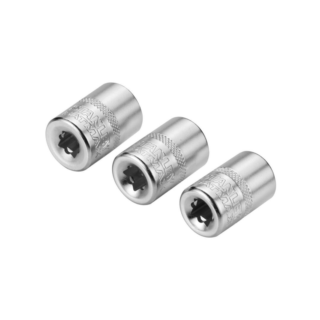 1/4 galvičių komplektas 11-12-13mm 1