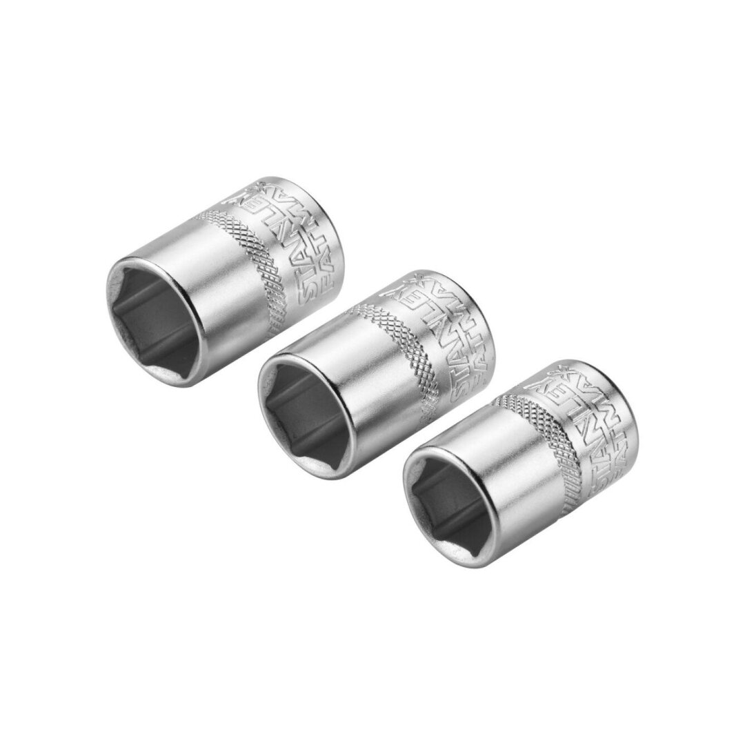 1/4 galvičių komplektas 11-12-13mm 2