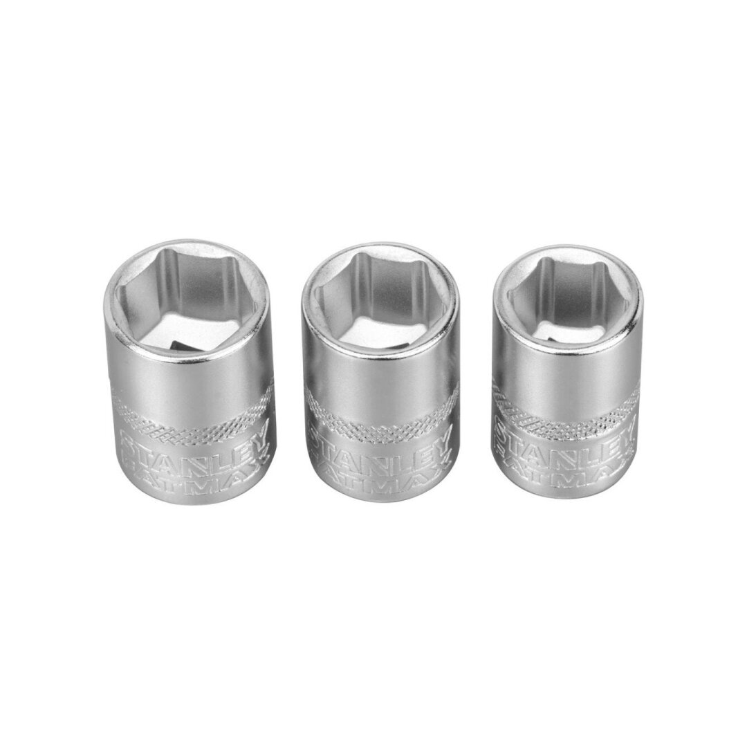 1/4 galvičių komplektas 11-12-13mm 5