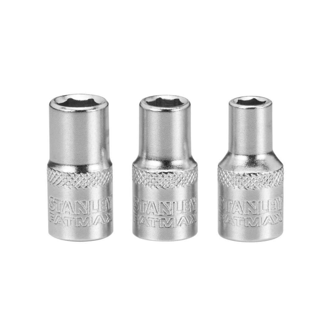 1/4 galvičių komplektas 5-6-7mm 1