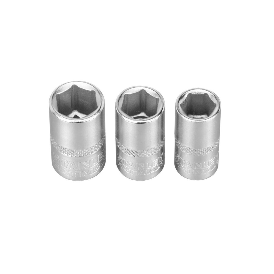 1/4 galvičių komplektas 8-9-10mm 4