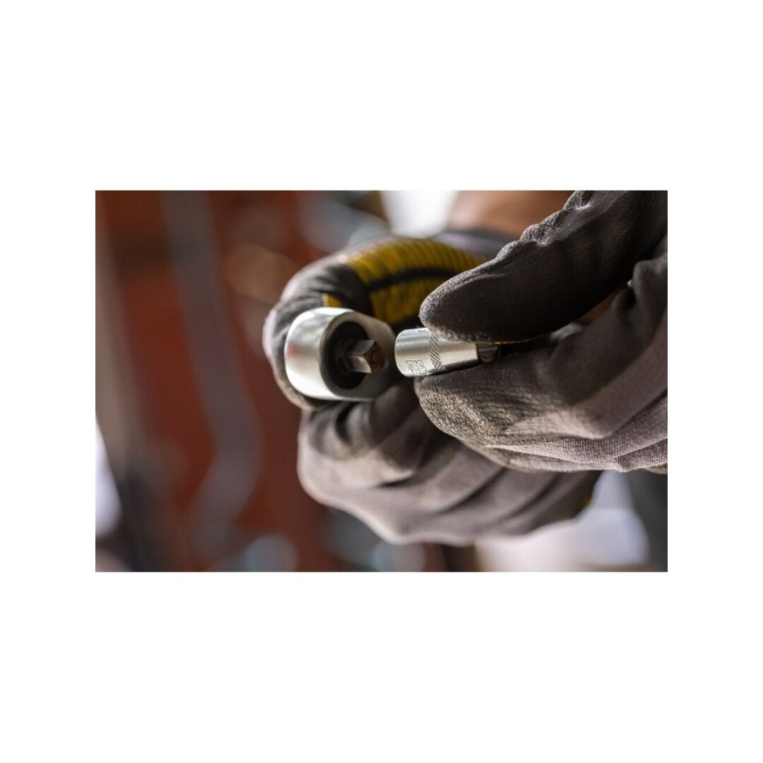 1/4 Šešiakampė galvutė 14 mm 3