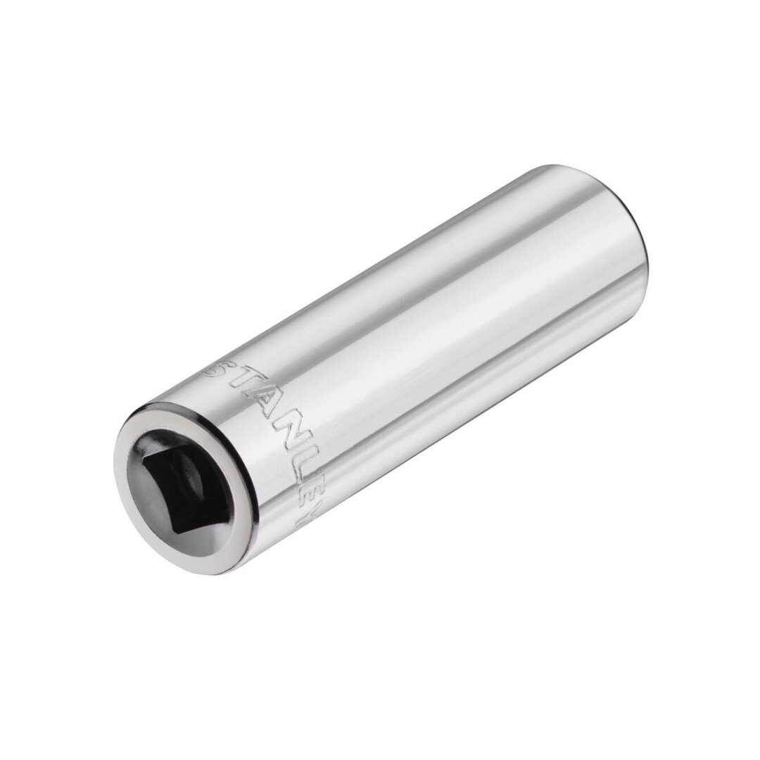 1/4 Šešiakampė galvutė Ilga 10 mm