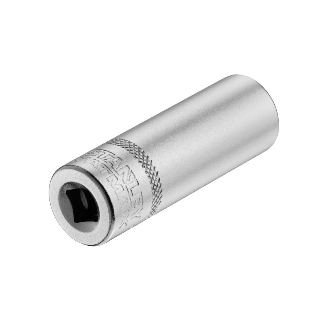 1/4 Šešiakampė galvutė Ilga 12 mm 3