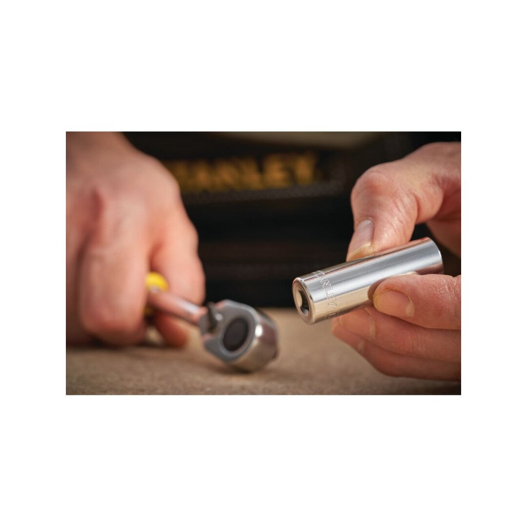 1/4 Šešiakampė galvutė Ilga 14 mm 1/4 Šešiakampė galvutė Ilga 14 mm