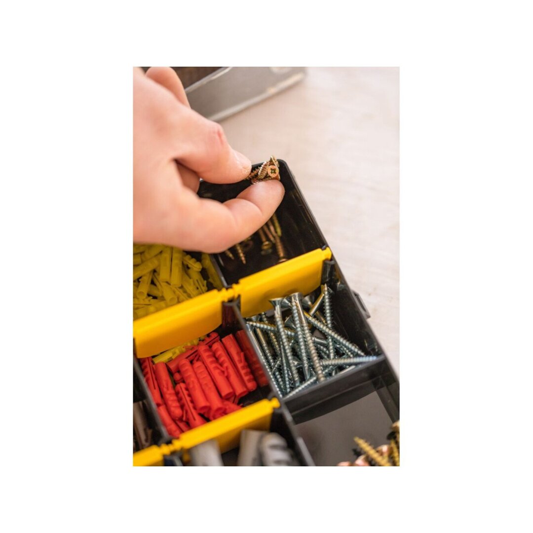 14" STANLEY Organaizeris 35,5x23x4,5 cm 2