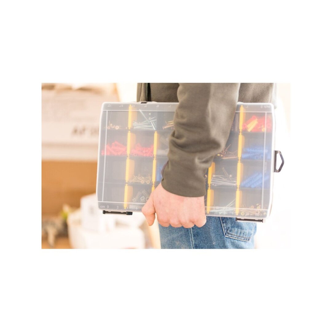 14" STANLEY Organaizeris 35,5x23x4,5 cm 5