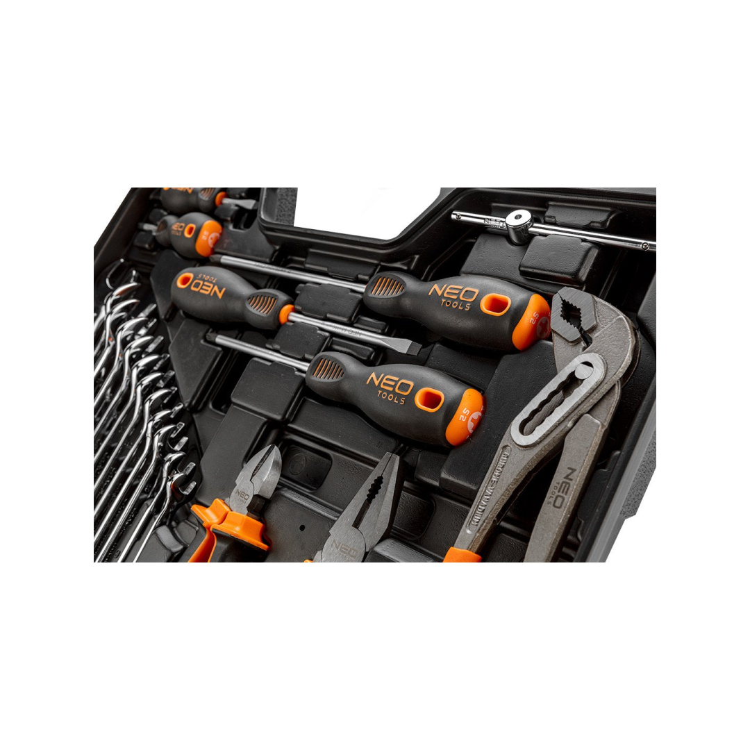 143 vnt Įrankių rinkinys 5