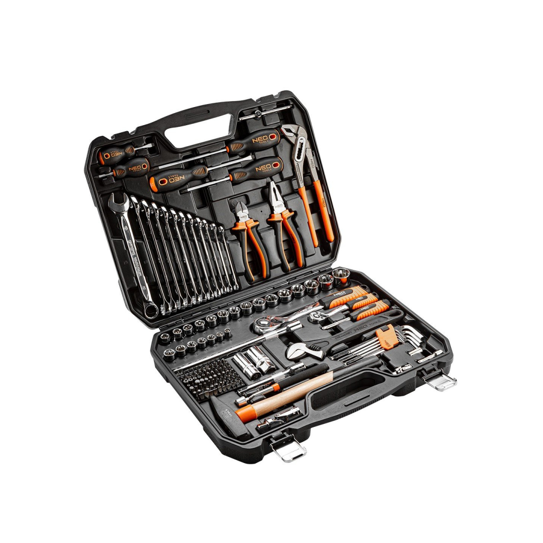 143 vnt Įrankių rinkinys