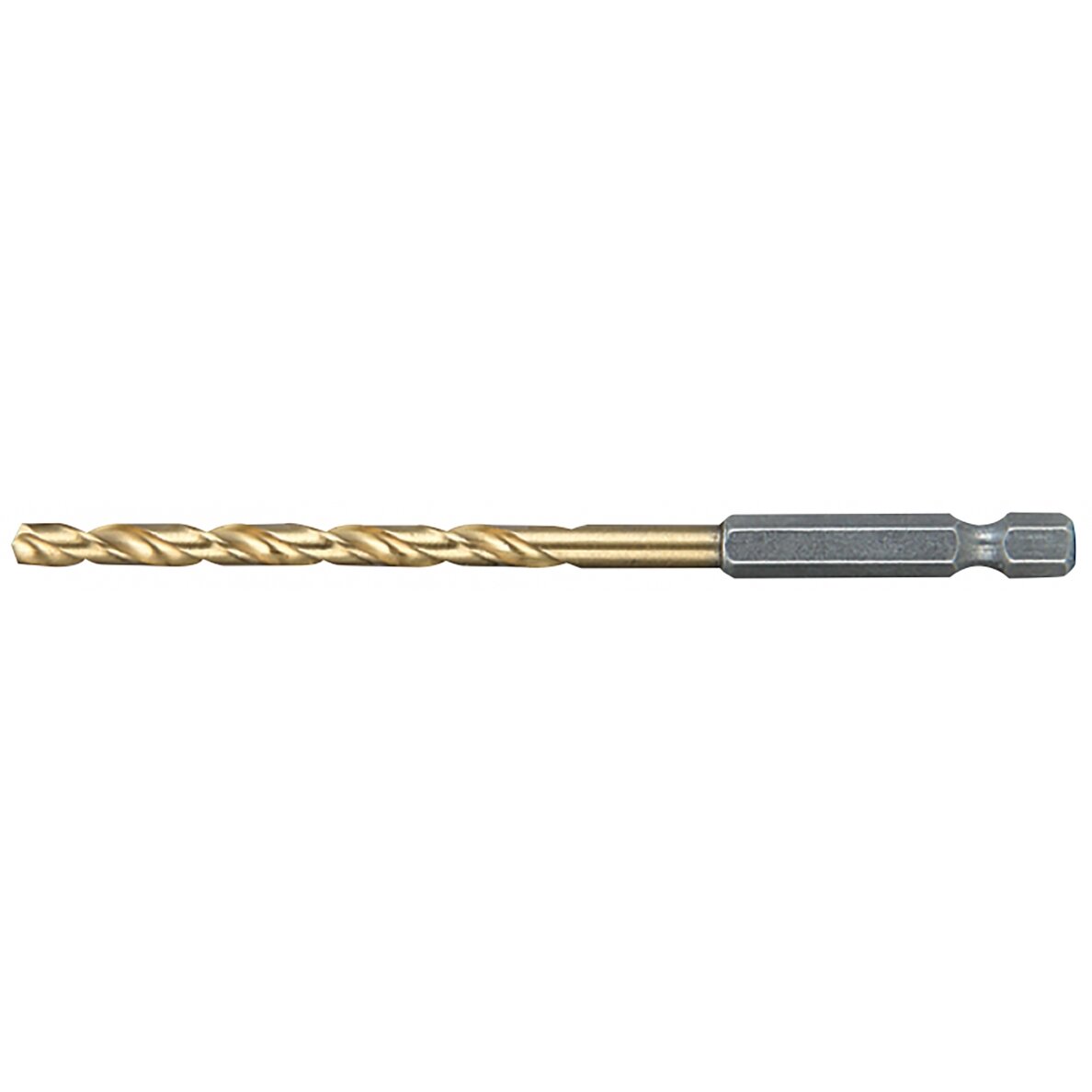 1/4" HSS-Tin grąžtas metalui 4,2mm Makita D-14956 1/4" HSS-Tin grąžtas metalui 4,2mm Makita D-14956