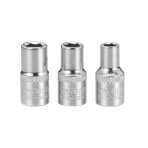 1/4 galvičių komplektas 5-6-7mm