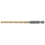 HSS-Tin grąžtas metalui Makita D-14934, 3,2mm, 1/4"