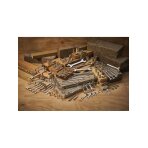 1/4 Šešiakampė galvutė Ilga 6 mm 1/4 Šešiakampė galvutė Ilga 6 mm