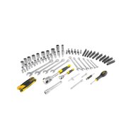 1/4 - 1/2 mechaniko įrankių rinkinys - 175 vnt 1/4 - 1/2 mechaniko įrankių rinkinys - 175 vnt