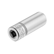 1/4 Šešiakampė galvutė Ilga 13 mm 1/4 Šešiakampė galvutė Ilga 13 mm