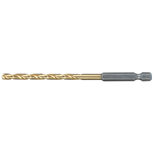 HSS-Tin grąžtas metalui Makita D-14934, 3,2mm, 1/4"
