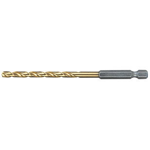 1/4" HSS-Tin grąžtas metalui 4mm Makita D-14940
