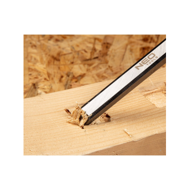 14 mm kaltas, CRV, dviejų komponentų rankena 4 14 mm kaltas, CRV, dviejų komponentų rankena 4