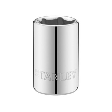 1/4 Šešiakampė galvutė 11 mm 3