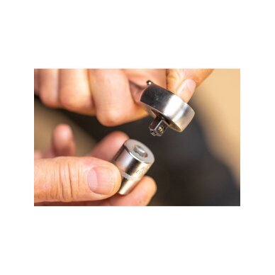 1/4 Šešiakampė galvutė 13 mm 2 1/4 Šešiakampė galvutė 13 mm 2