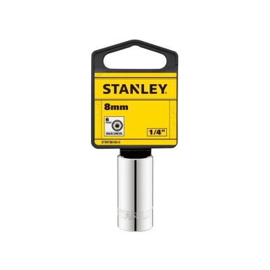 1/4 Šešiakampė galvutė 8 mm 6 1/4 Šešiakampė galvutė 8 mm 6