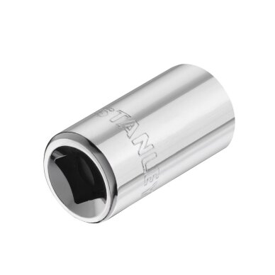 1/4 Šešiakampė galvutė 9 mm 4